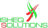 ISHEQ SOLUTIONS Logo